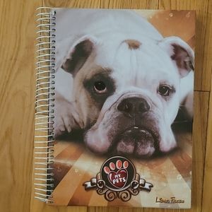 10 subject notebook